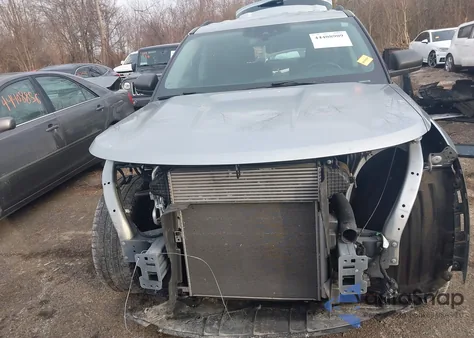 2020 Ford Explorer Xlt из США, поврежденный, VIN 1FMSK8DH5LGC77719